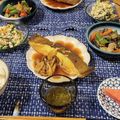 けん☆ちか's cooksnap of when they made 味噌がミソ！ゴーヤで白和え.