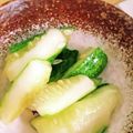 こずっぺ's cooksnap of when they made 簡単！無限きゅうり.