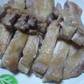 もりのりころ's cooksnap of when they made 簡単すぎる！鳥チャーシュー.