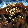 まじかっぱ's cooksnap of when they made 大量消費☆ゴーヤの佃煮.