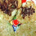 xyzクック's cooksnap of when they made オートミール＆おからのフワフワお好み焼き.