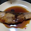 ◎みーちゃん◎'s cooksnap of when they made 簡単！臭み無し＊ぶりの照り焼き.