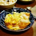 ✳︎izumi✳︎'s cooksnap of when they made あと一品に☆お麩の卵とじ.