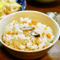 ✳︎izumi✳︎'s cooksnap of when they made 炊飯器で簡単に!!あわび茸の炊き込みご飯.