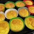 たにまっち's cooksnap of when they made 簡単！子供も喜ぶ野菜マフィン♩.