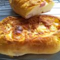 だいしさん's cooksnap of when they made チーズと黒胡椒のパン.
