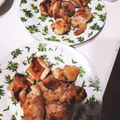 よーこ☆ガッキー's cooksnap of when they made 鶏ももの黒胡椒焼き♪サッパリレモン^^.