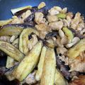 ロックンかおりん☆'s cooksnap of when they made 豚コマ肉と茄子の甘辛焼き.
