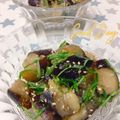 オウジリリノエ's cooksnap of when they made しそが香る☆茄子の味噌炒め.