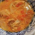 crimecrown's cooksnap of when they made ★簡単★やわらか胸肉の生トマト煮込み.