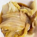 Ryo725's cooksnap of when they made 白菜とバラ肉の重ね蒸し 塩麹ver..