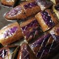 クックNVJDVI☆'s cooksnap of when they made 超簡単　レンジで茄子のさっぱり煮浸し.