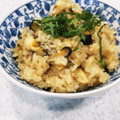 とよまち's cooksnap of when they made さざえの炊き込みご飯.