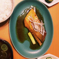 Iris77☆彡☆彡's cooksnap of when they made はまちの照り焼き.