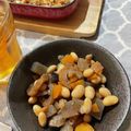 かずみぽよ's cooksnap of when they made 煮豆(五目豆)～圧力鍋で時短～.