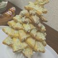 ★maiam★'s cooksnap of when they made ホワイトツリー　クッキー.