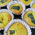 コメコチョコ's cooksnap of when they made シンプル☆米粉のかぼちゃマフィン.