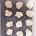 ぴよにゃ's cooksnap of when they made <離乳食>白身魚のふわふわ団子.
