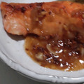 ヨシヨッシー's cooksnap of when they made 簡単　鮭のムニエルオニオンソース.
