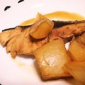 ■茉莉■'s cooksnap of when they made ハマチの煮付け.