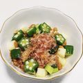 もぐ・ω・くま's cooksnap of when they made ネバネバ☆最強サラダ.