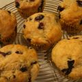 ミルキーヒロコ's cooksnap of when they made ブルーベリーマフィン.
