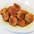 チェビス's cooksnap of when they made えのきでかさ増し！つくね.