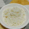 やっぺ841's cooksnap of when they made レンジで時短そうめん.