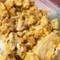 ふぁんころ's cooksnap of when they made お弁当にも丼にも☆麻婆豆腐の卵とじ.