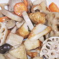 クックDAD's cooksnap of when they made 秋の煮物♪れんこん、エリンギのほっこり煮.