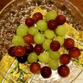 bonnet's cooksnap of when they made 農家さん直伝☆ぶどうの保存方法.