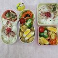 みかかめ's cooksnap of when they made 【お弁当】❀わさびマヨでブロッコリー❀.