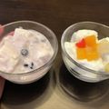 バオバブママ's cooksnap of when they made ヨーグルトとマシュマロの北海道♪ムース.