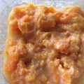 クックEW4ZVE☆'s cooksnap of when they made トルコの家庭料理☆人参のヨーグルト和え.
