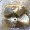 クックEW4ZVE☆'s cooksnap of when they made マヨなし！？里芋のクリーミー和え.