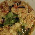 mikiha5's cooksnap of when they made 冷やし茶漬け.
