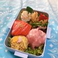 canelé032's cooksnap of when they made 【ひな祭り】簡単手まり寿司【節句】.
