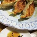 おたぬねこ's cooksnap of when they made サバ缶＆キムチで作るヘルシー餃子.