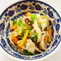 あっこ姉's cooksnap of when they made 簡単！野菜と豚こまと糸こんにゃくの炒め煮.