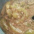 みもも33's cooksnap of when they made 優しい味★太きゅうりのあんかけ.
