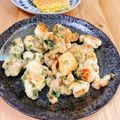 moriゆう's cooksnap of when they made とりもも肉大葉もみ.