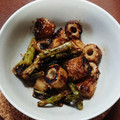 G_Yossan's cooksnap of when they made お弁当に◎ちくわとアスパラのマヨ醤油炒め.