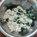 G_Yossan's cooksnap of when they made わかめとじゃこ 混ぜご飯.