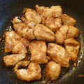 antkishi's cooksnap of when they made 鶏もも肉の照り焼き♪簡単.