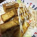 クックL5WKL6☆'s cooksnap of when they made 節約料理！！　厚揚げピカタ.
