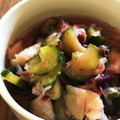 ぶるーぽぴー's cooksnap of when they made 自家製梅酢で作る♪簡単しば漬け.