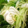 鬼山田さん's cooksnap of when they made ダイエットのお手伝い♪キャベツのぶつ切り.
