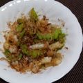 まっちぃなー's cooksnap of when they made ゴーヤのごま油炒め.