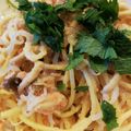 ぴよつぐ's cooksnap of when they made ヘルシー★白滝たらこパスタ.