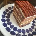 わかぞ～'s cooksnap of when they made 胡桃とコーヒーのティラミス風チーズケーキ.
